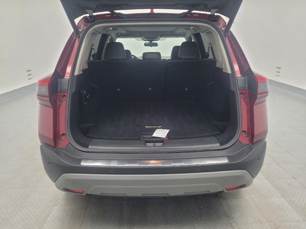 2021 Nissan Rogue in Memphis, TN 38128 - 18101683 29