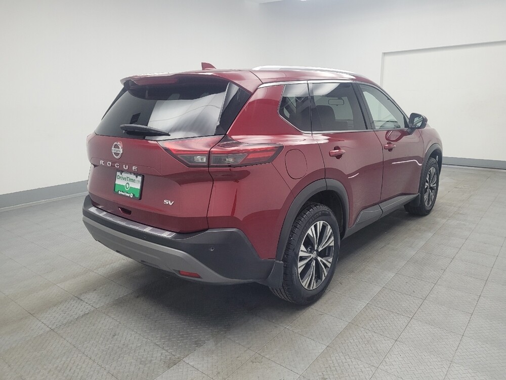 2021 Nissan Rogue in Memphis, TN 38128 - 18101683 9