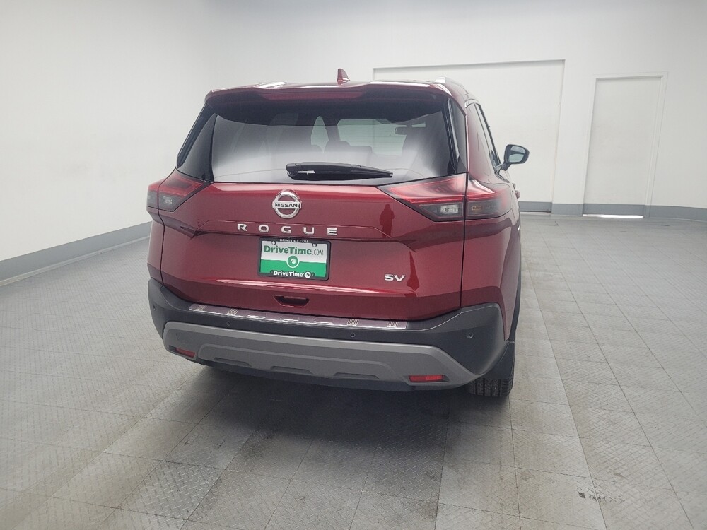 2021 Nissan Rogue in Memphis, TN 38128 - 18101683 7