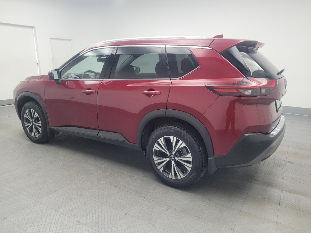 2021 Nissan Rogue in Memphis, TN 38128 - 18101683 3