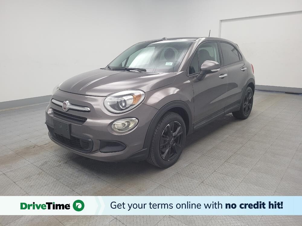 2016 FIAT 500X in Antioch, TN 37013 - 18101685