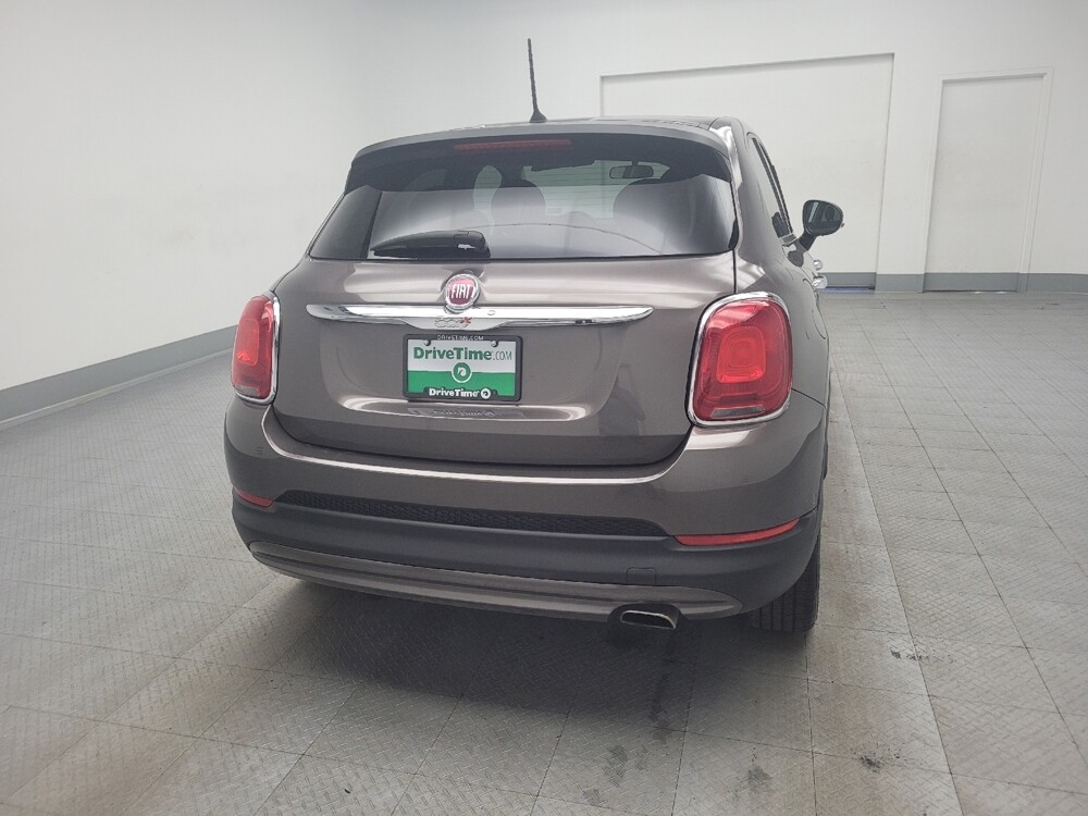 2016 FIAT 500X in Antioch, TN 37013 - 18101685 7