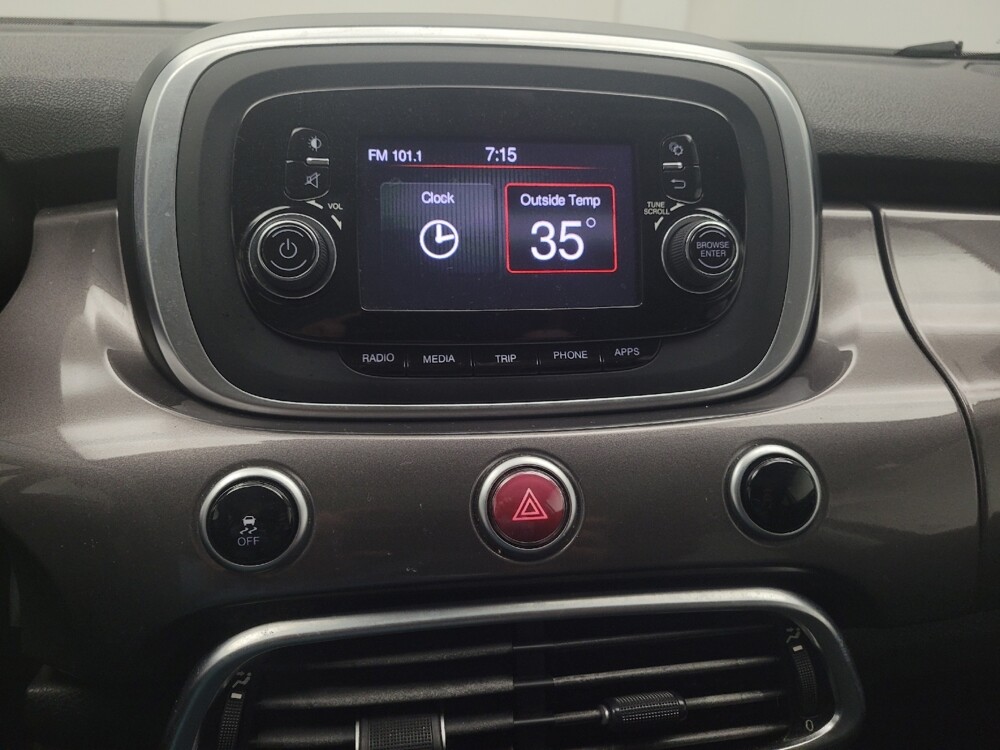 2016 FIAT 500X in Antioch, TN 37013 - 18101685 25