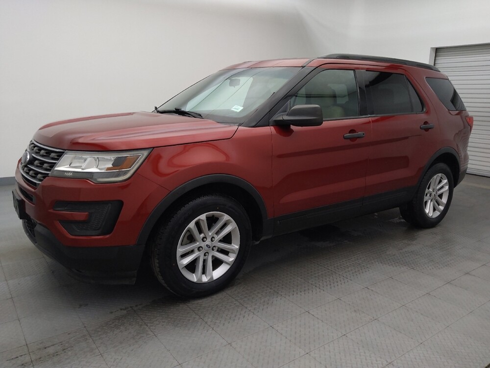2017 Ford Explorer in Houston, TX 77034 - 18101686 2