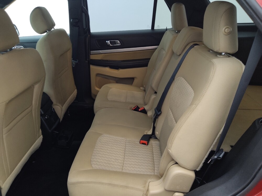 2017 Ford Explorer in Houston, TX 77034 - 18101686 18