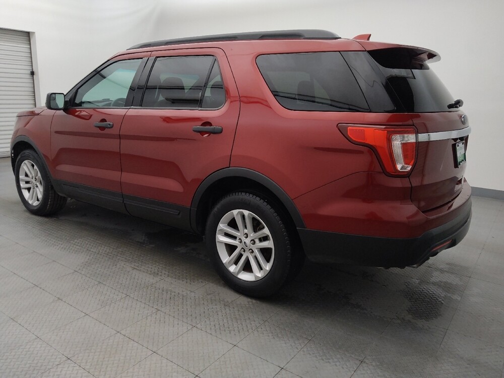 2017 Ford Explorer in Houston, TX 77034 - 18101686 3