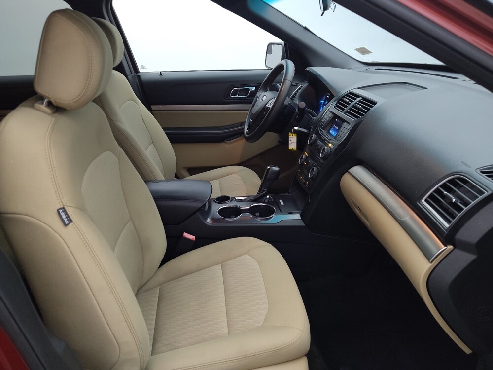 2017 Ford Explorer in Houston, TX 77034 - 18101686 21