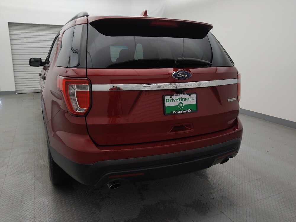 2017 Ford Explorer in Houston, TX 77034 - 18101686 6