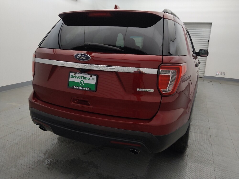 2017 Ford Explorer in Houston, TX 77034 - 18101686 7