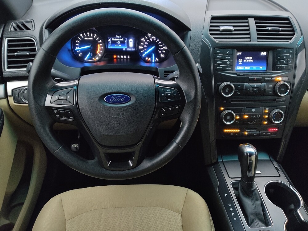 2017 Ford Explorer in Houston, TX 77034 - 18101686 22