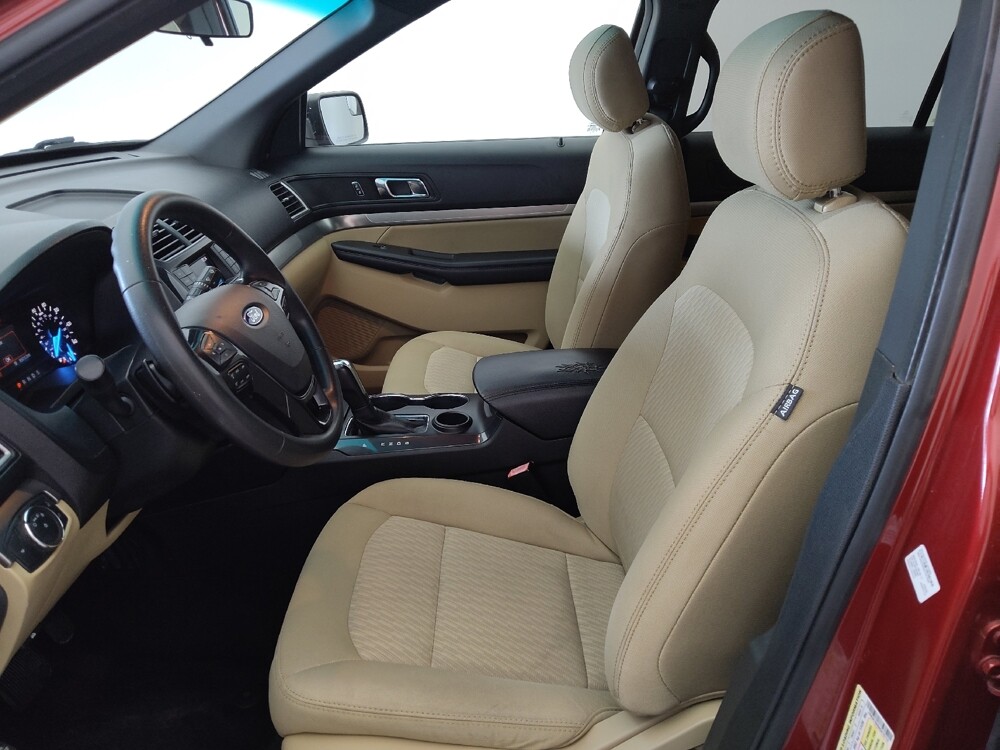 2017 Ford Explorer in Houston, TX 77034 - 18101686 17