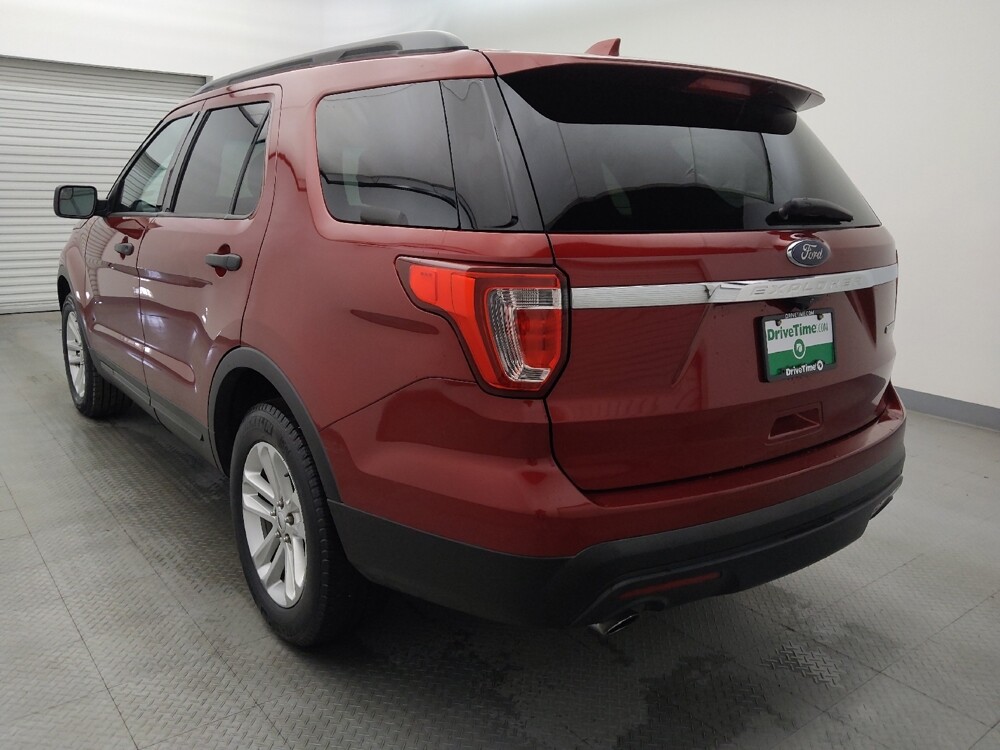2017 Ford Explorer in Houston, TX 77034 - 18101686 5