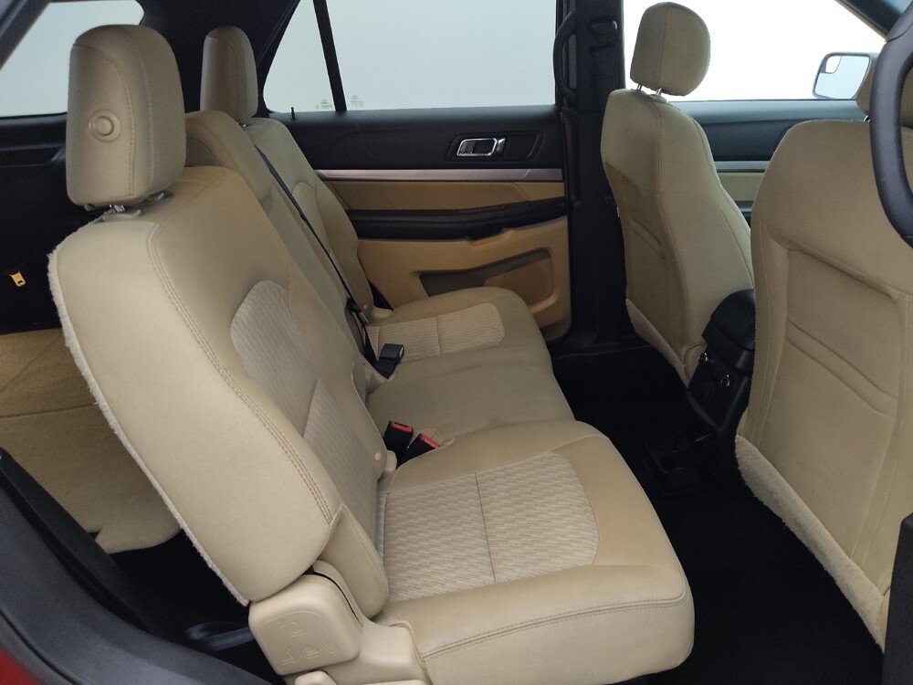 2017 Ford Explorer in Houston, TX 77034 - 18101686 19