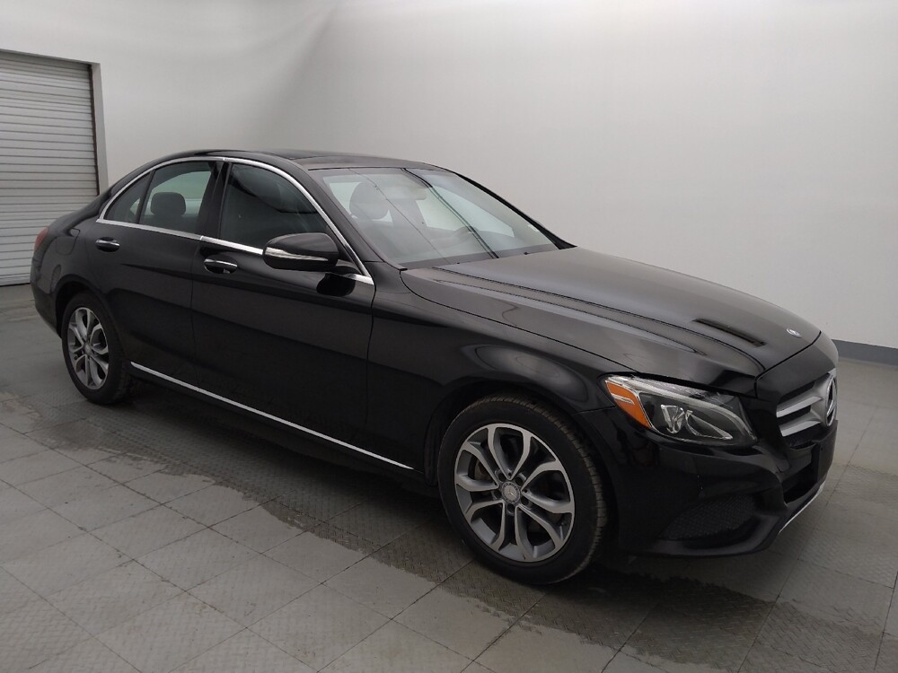 2015 Mercedes-Benz C 300 in Metairie, LA 70006 - 18101687 11