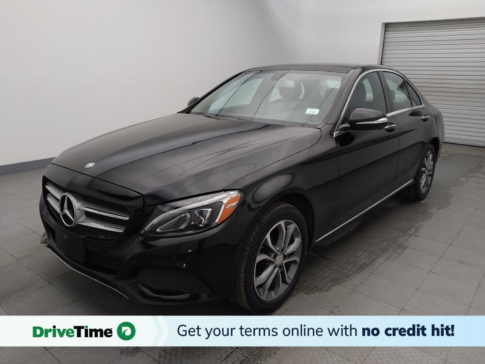 2015 Mercedes-Benz C 300 in Metairie, LA 70006 - 18101687