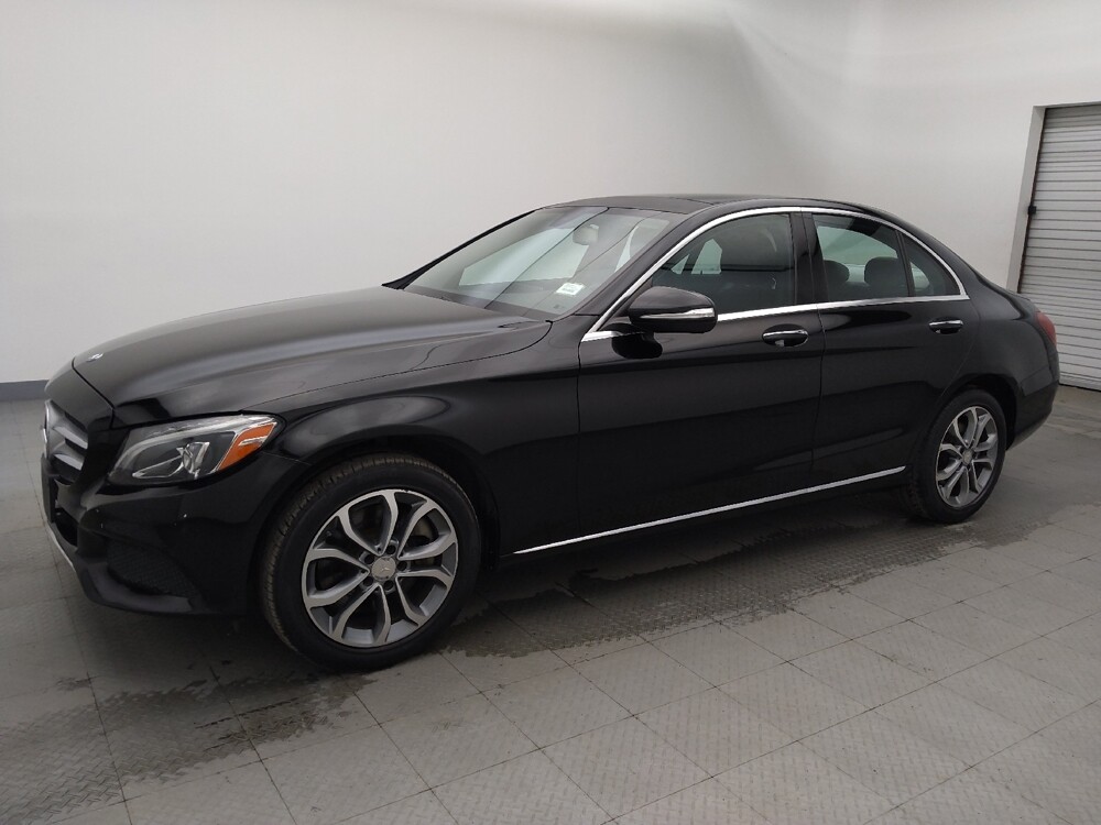 2015 Mercedes-Benz C 300 in Metairie, LA 70006 - 18101687 2