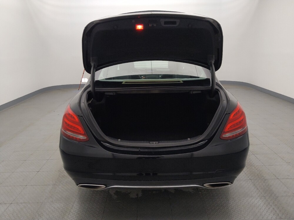 2015 Mercedes-Benz C 300 in Metairie, LA 70006 - 18101687 29