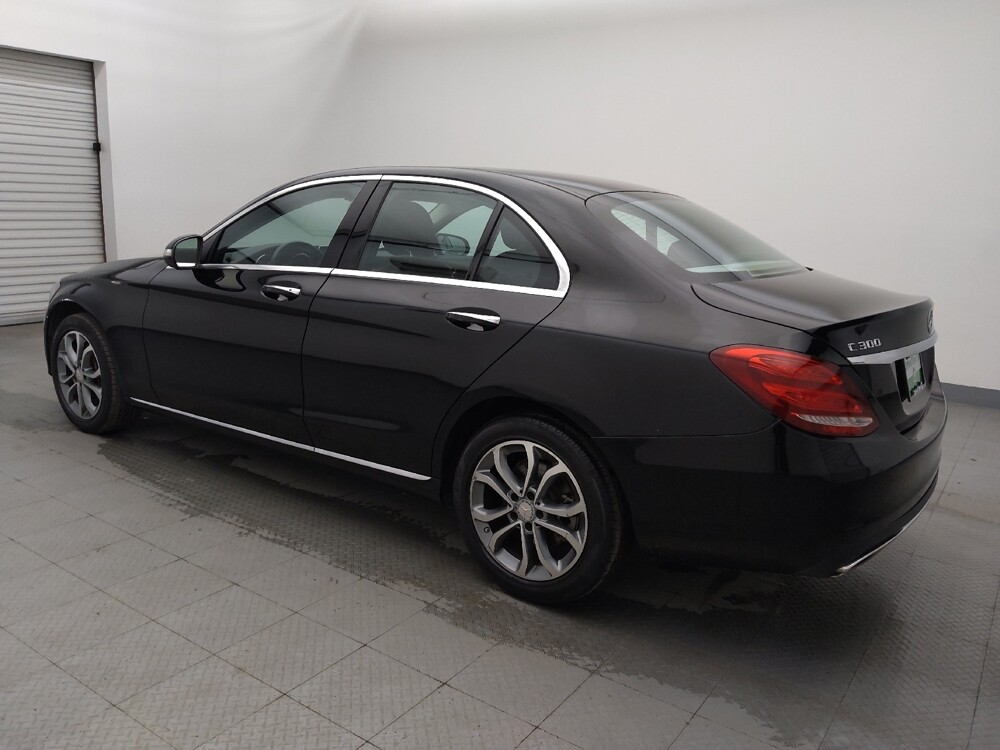 2015 Mercedes-Benz C 300 in Metairie, LA 70006 - 18101687 3