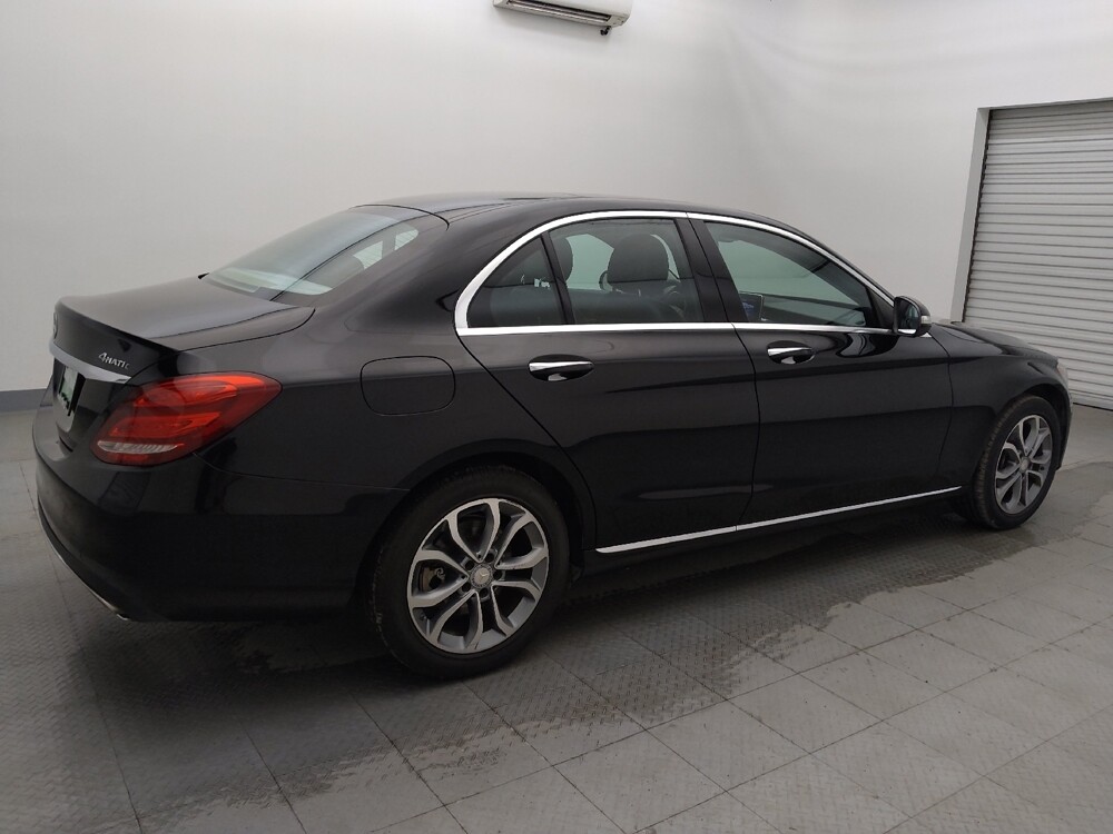 2015 Mercedes-Benz C 300 in Metairie, LA 70006 - 18101687 10