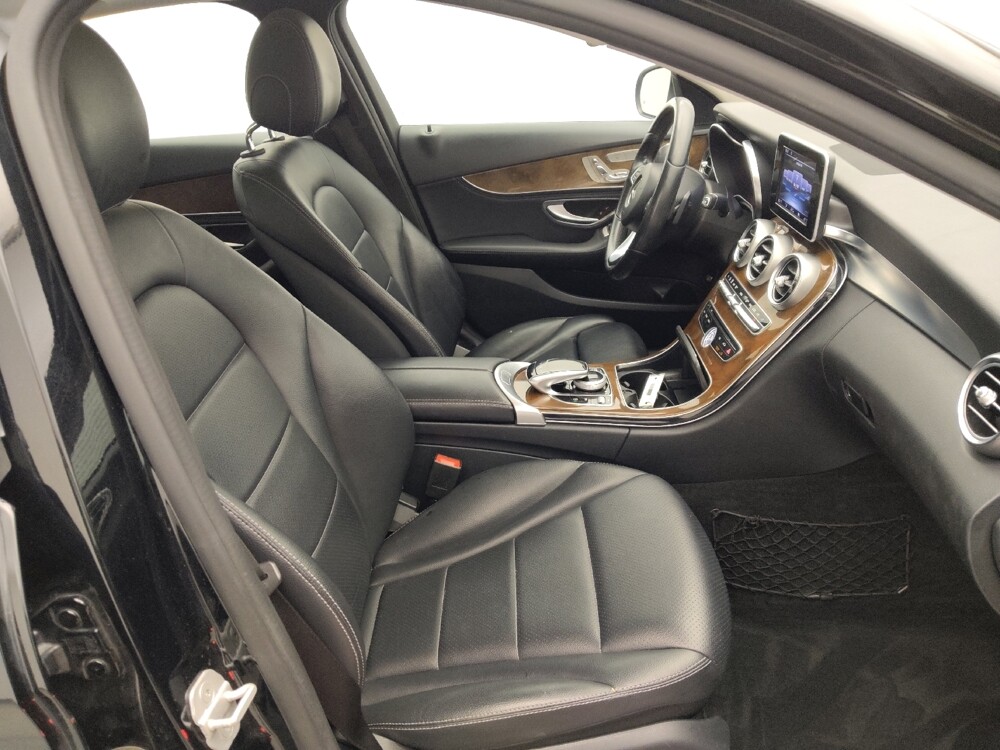 2015 Mercedes-Benz C 300 in Metairie, LA 70006 - 18101687 21