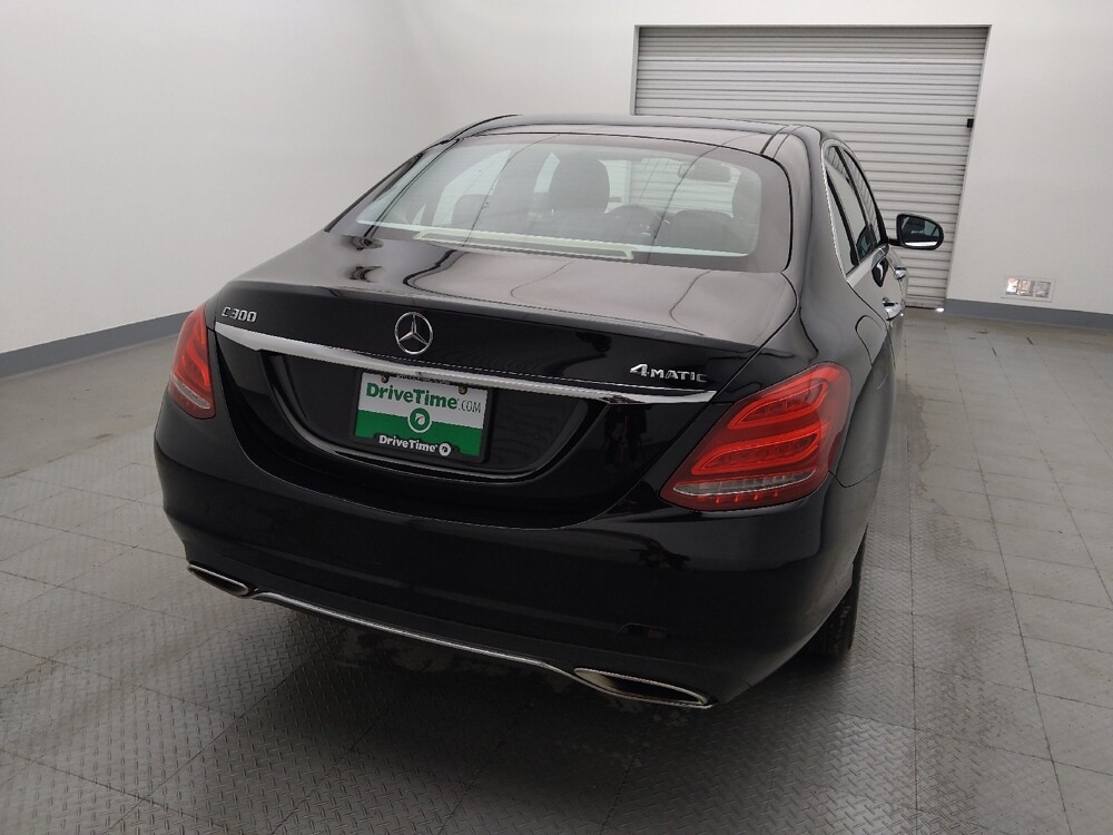 2015 Mercedes-Benz C 300 in Metairie, LA 70006 - 18101687 7