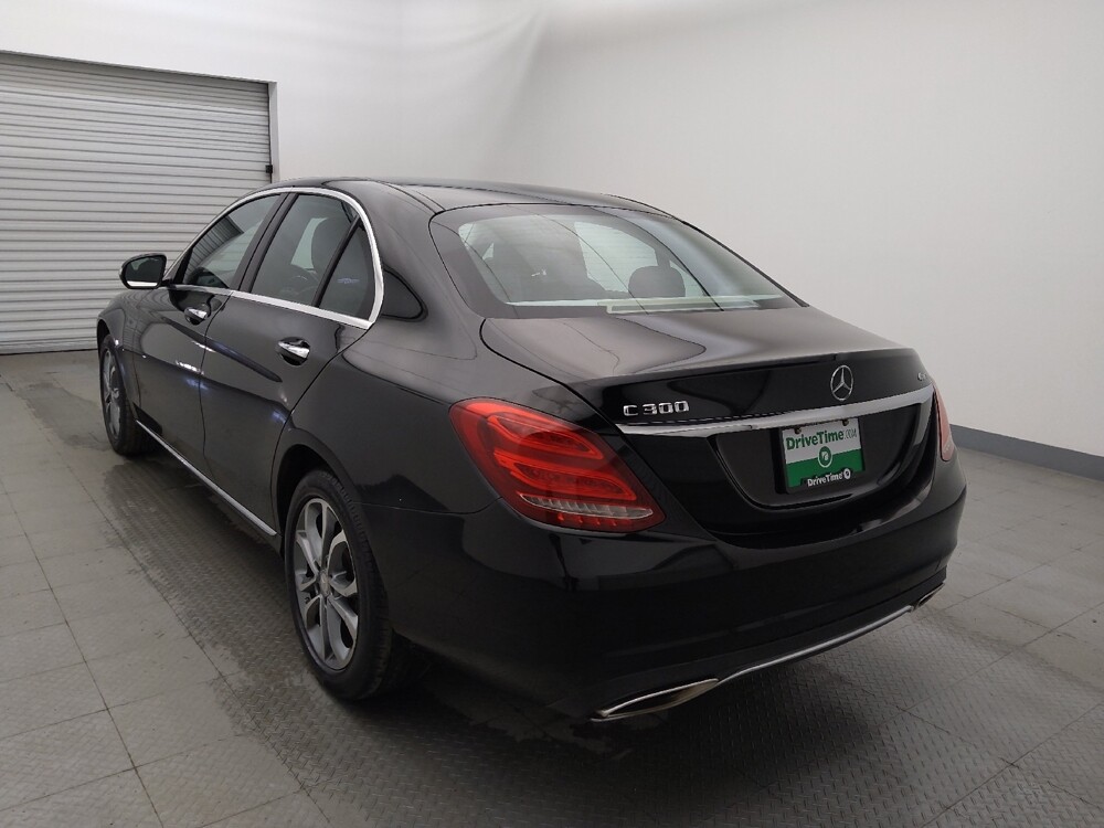 2015 Mercedes-Benz C 300 in Metairie, LA 70006 - 18101687 5