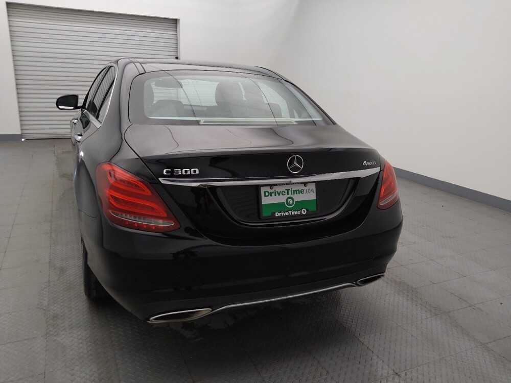 2015 Mercedes-Benz C 300 in Metairie, LA 70006 - 18101687 6