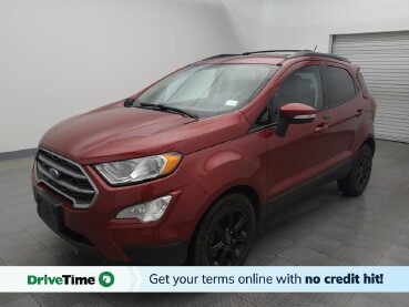 2020 Ford EcoSport in Houston, TX 77034
