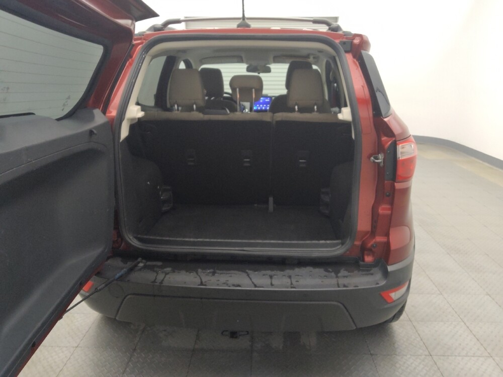 2020 Ford EcoSport in Houston, TX 77034 - 18101688 29