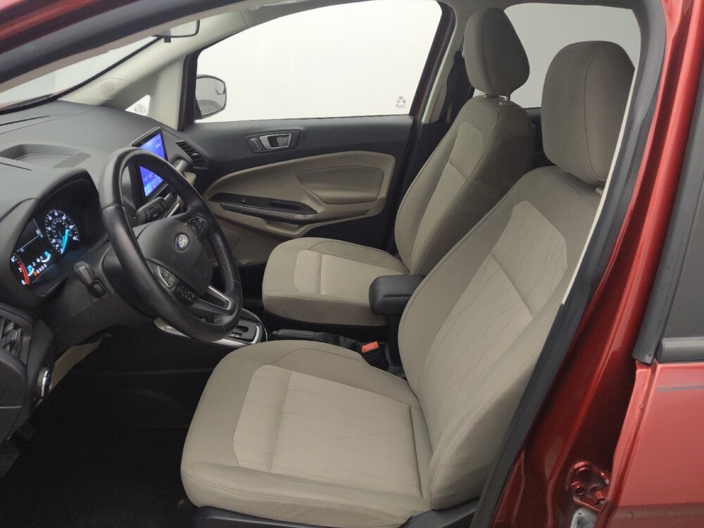 2020 Ford EcoSport in Houston, TX 77034 - 18101688 17