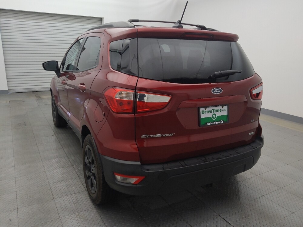 2020 Ford EcoSport in Houston, TX 77034 - 18101688 6