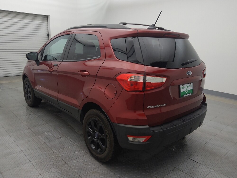 2020 Ford EcoSport in Houston, TX 77034 - 18101688 5