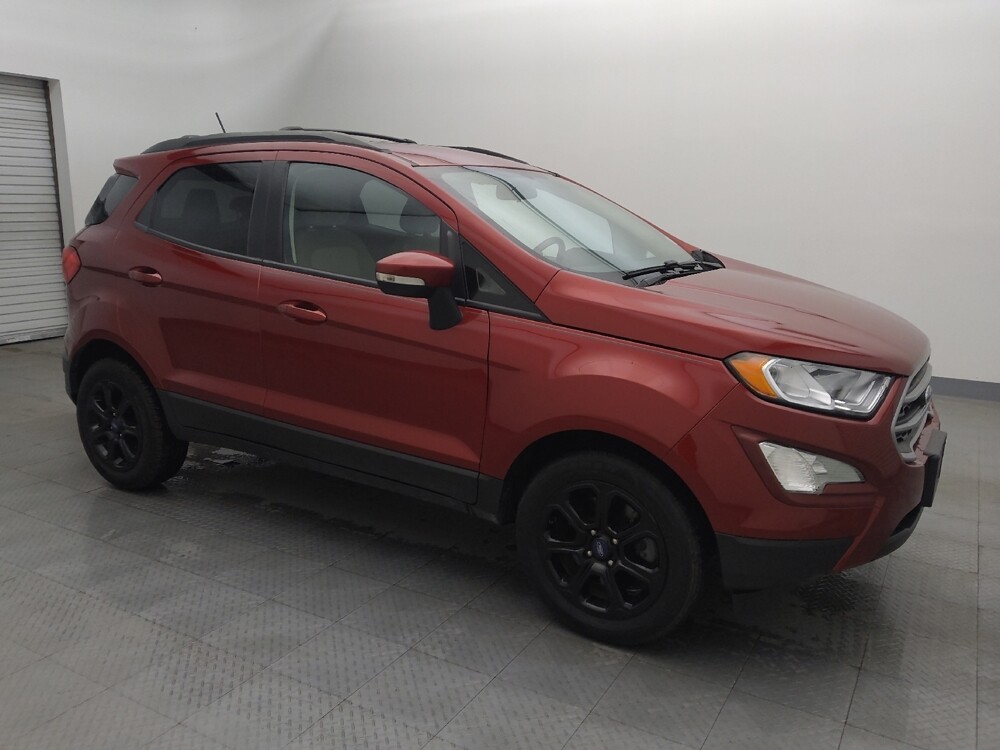 2020 Ford EcoSport in Houston, TX 77034 - 18101688 11