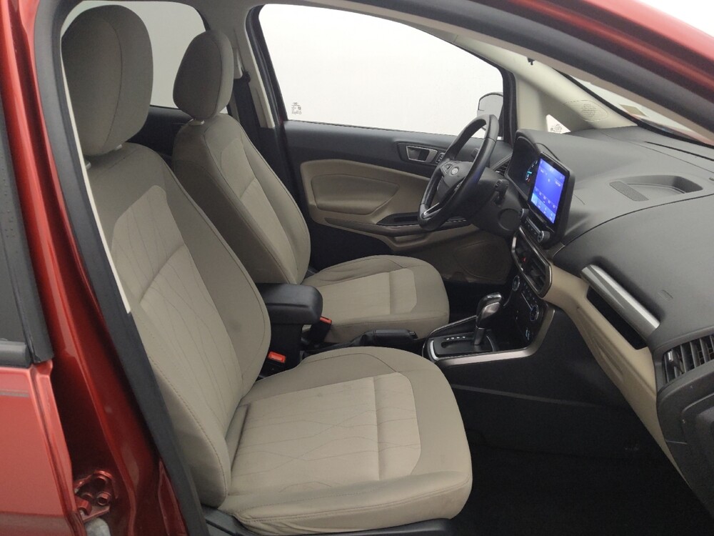 2020 Ford EcoSport in Houston, TX 77034 - 18101688 21