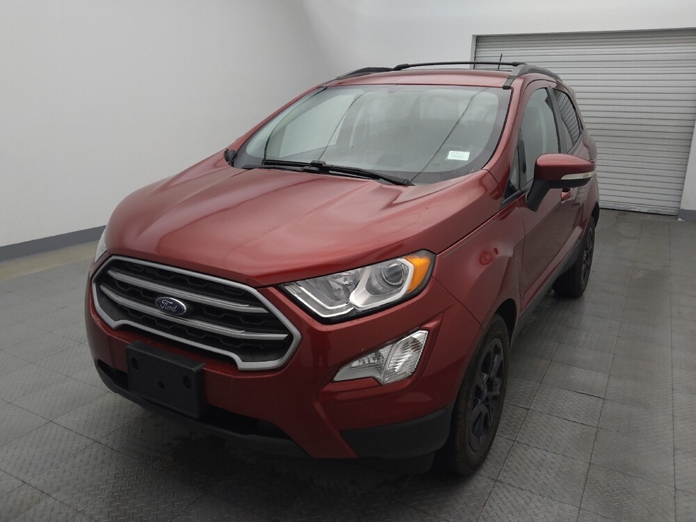 2020 Ford EcoSport in Houston, TX 77034 - 18101688 15