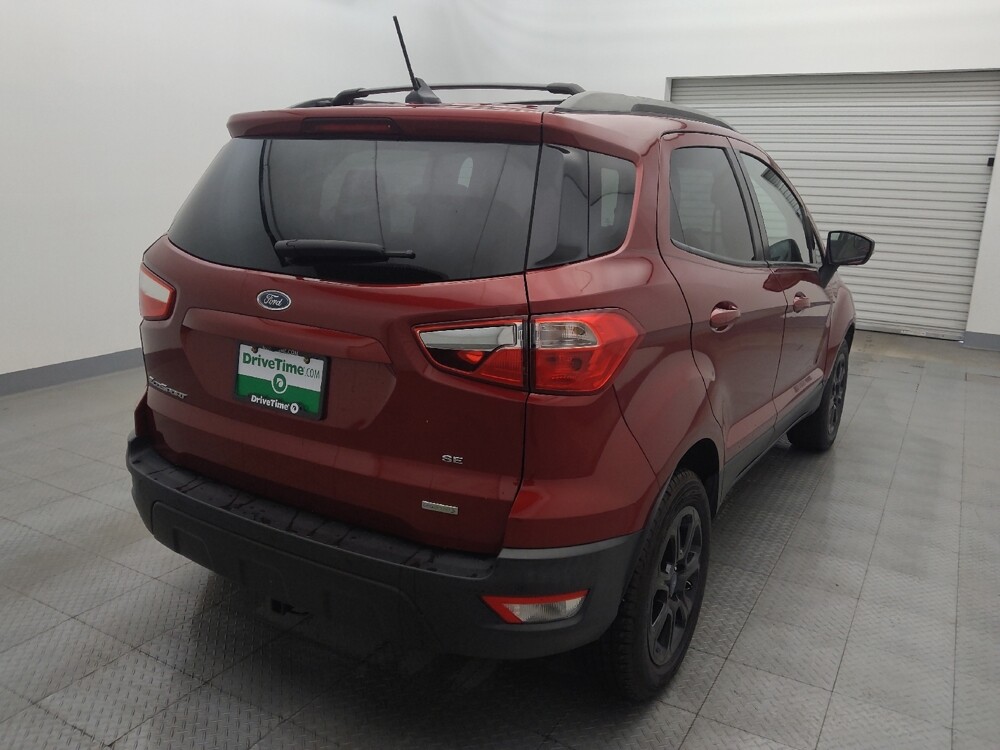 2020 Ford EcoSport in Houston, TX 77034 - 18101688 7