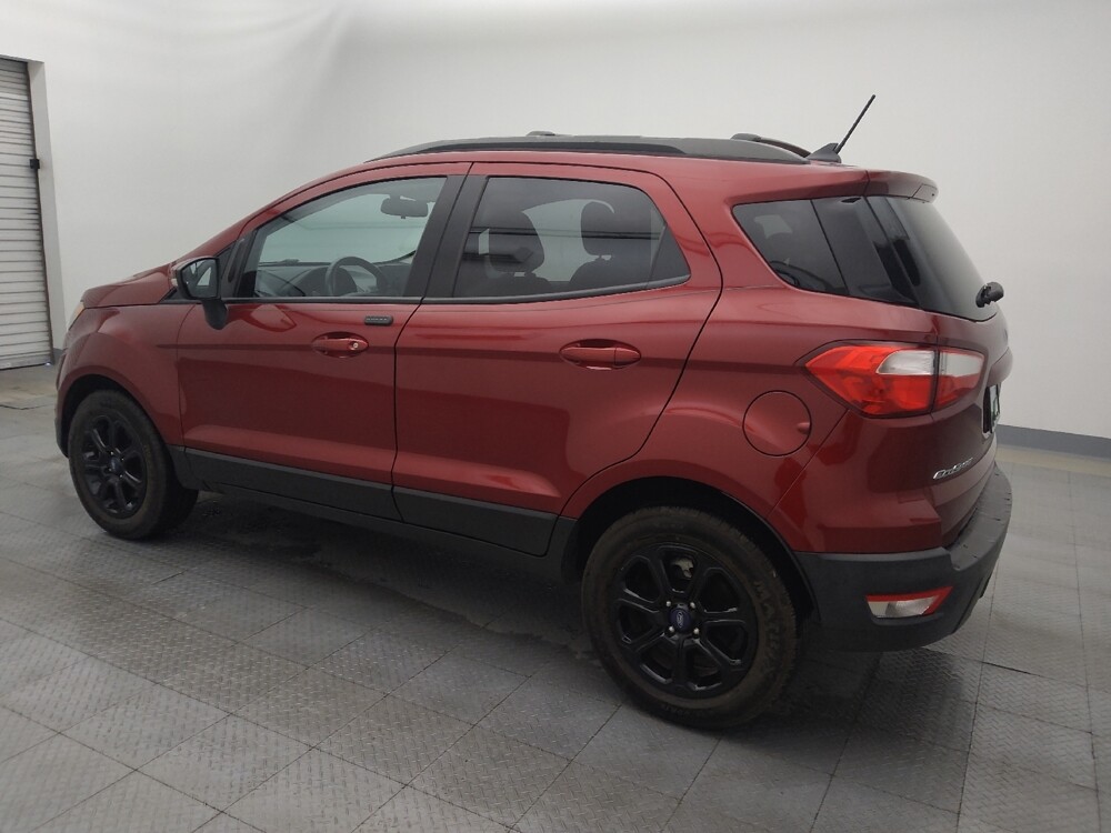 2020 Ford EcoSport in Houston, TX 77034 - 18101688 2