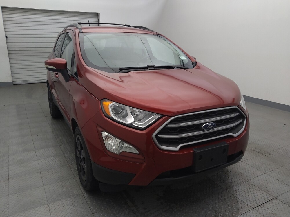 2020 Ford EcoSport in Houston, TX 77034 - 18101688 14