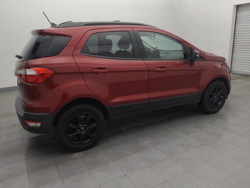 2020 Ford EcoSport in Houston, TX 77034 - 18101688 10