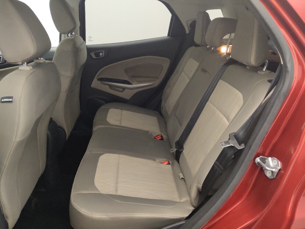 2020 Ford EcoSport in Houston, TX 77034 - 18101688 18