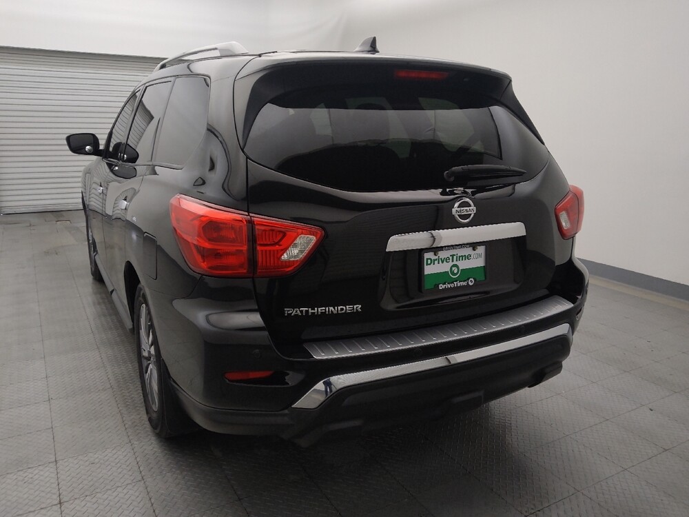 2020 Nissan Pathfinder in Houston, TX 77074 - 18101689 6