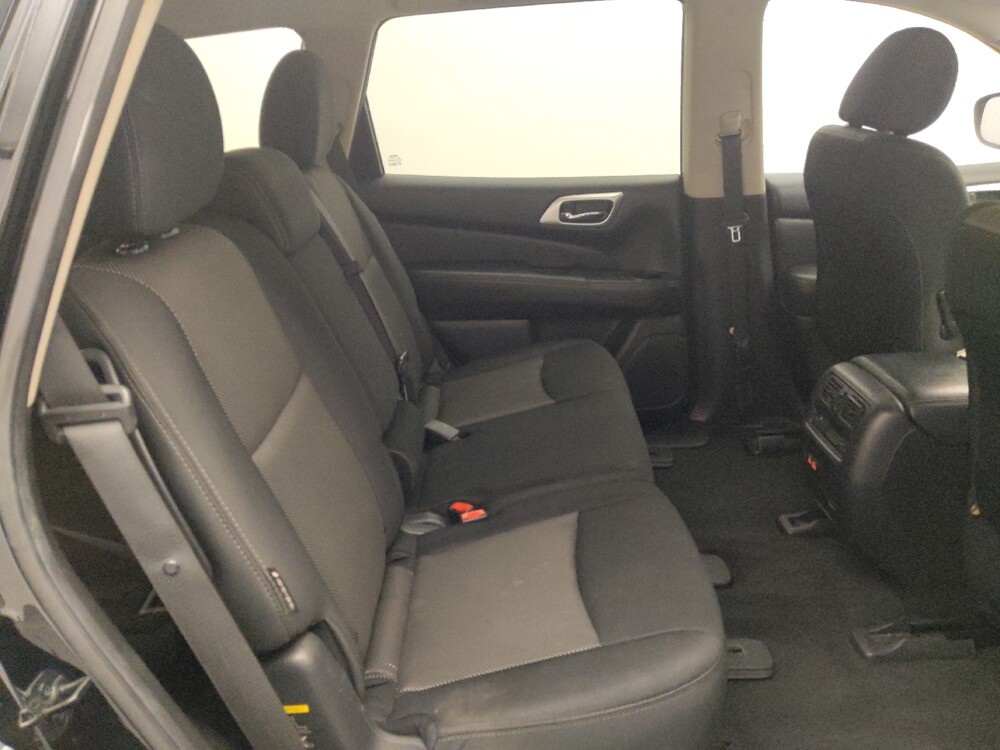 2020 Nissan Pathfinder in Houston, TX 77074 - 18101689 19
