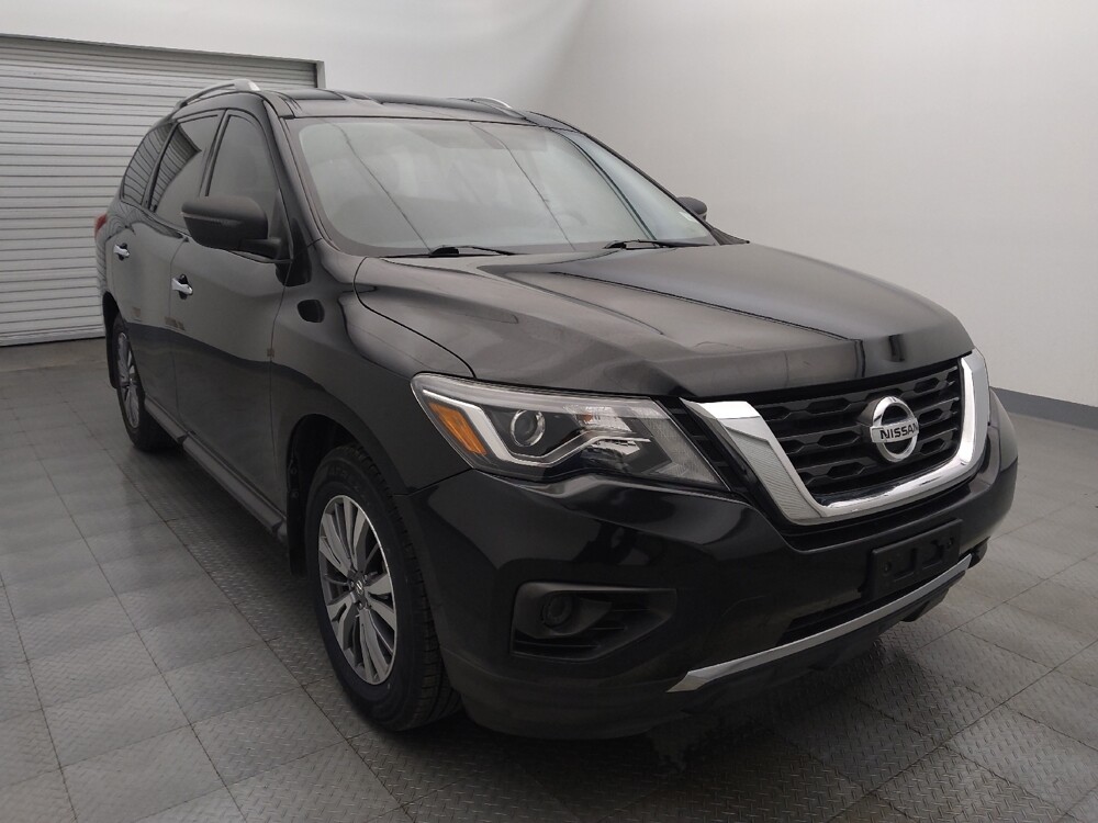 2020 Nissan Pathfinder in Houston, TX 77074 - 18101689 13