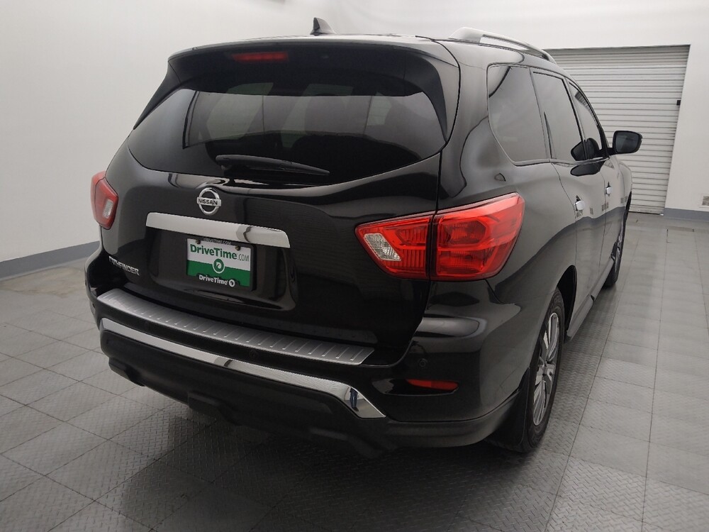 2020 Nissan Pathfinder in Houston, TX 77074 - 18101689 7