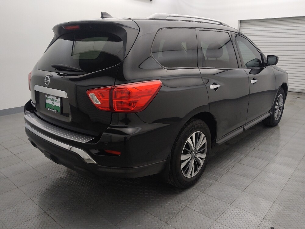 2020 Nissan Pathfinder in Houston, TX 77074 - 18101689 9