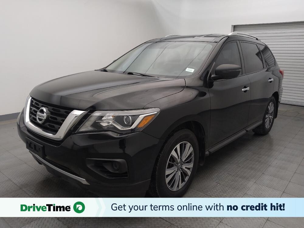 2020 Nissan Pathfinder in Houston, TX 77074 - 18101689