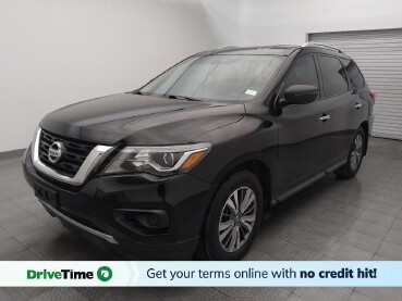2020 Nissan Pathfinder in Houston, TX 77074