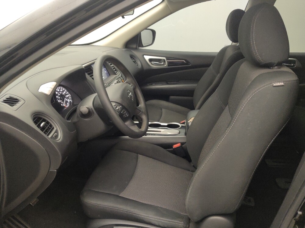 2020 Nissan Pathfinder in Houston, TX 77074 - 18101689 17