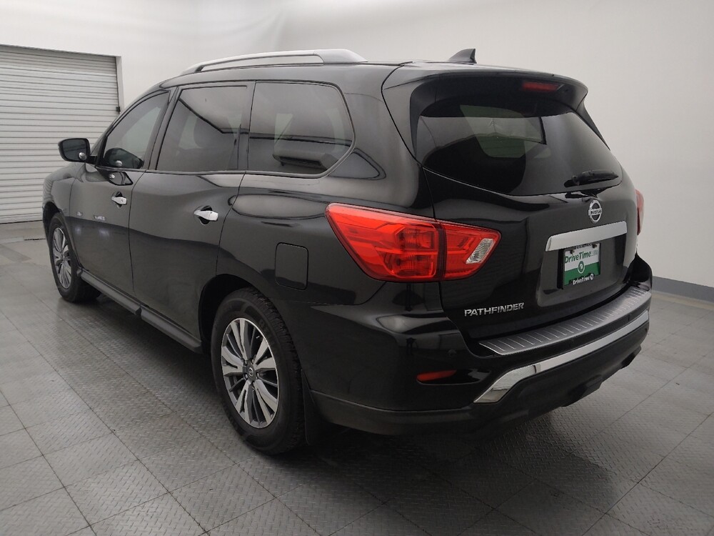 2020 Nissan Pathfinder in Houston, TX 77074 - 18101689 5