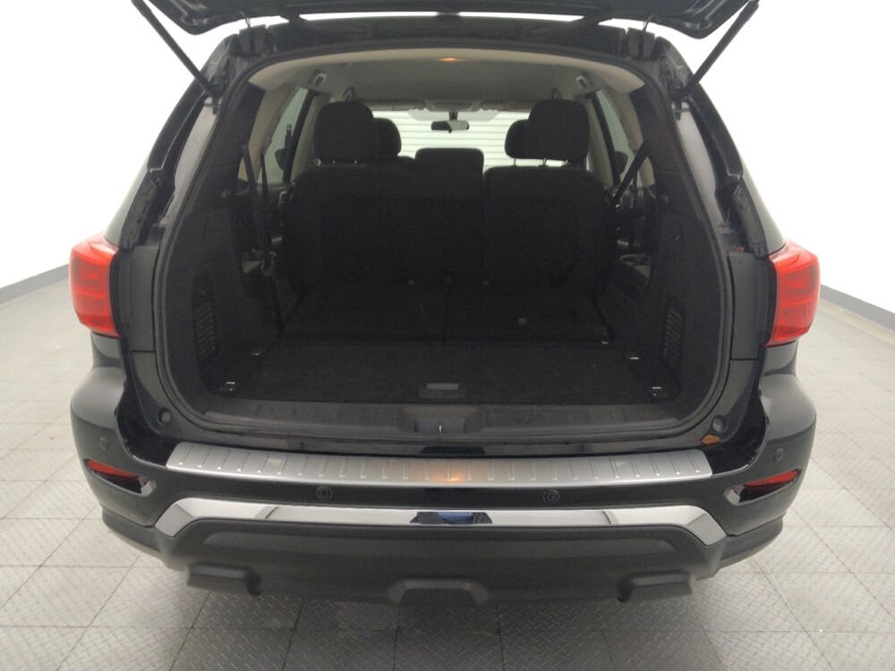 2020 Nissan Pathfinder in Houston, TX 77074 - 18101689 29